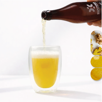 KULTCHA Case of 24 - MIXED FLAVORS