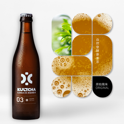 KULTCHA Case of 24 - MIXED FLAVORS