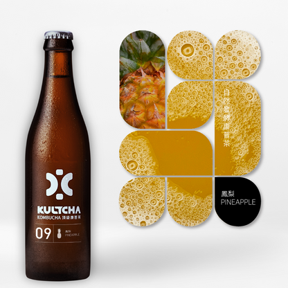 KULTCHA Case of 24 - MIXED FLAVORS