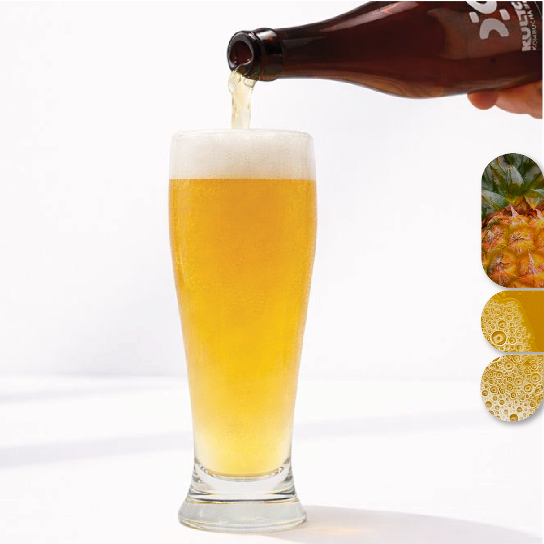 KULTCHA Case of 24 - MIXED FLAVORS