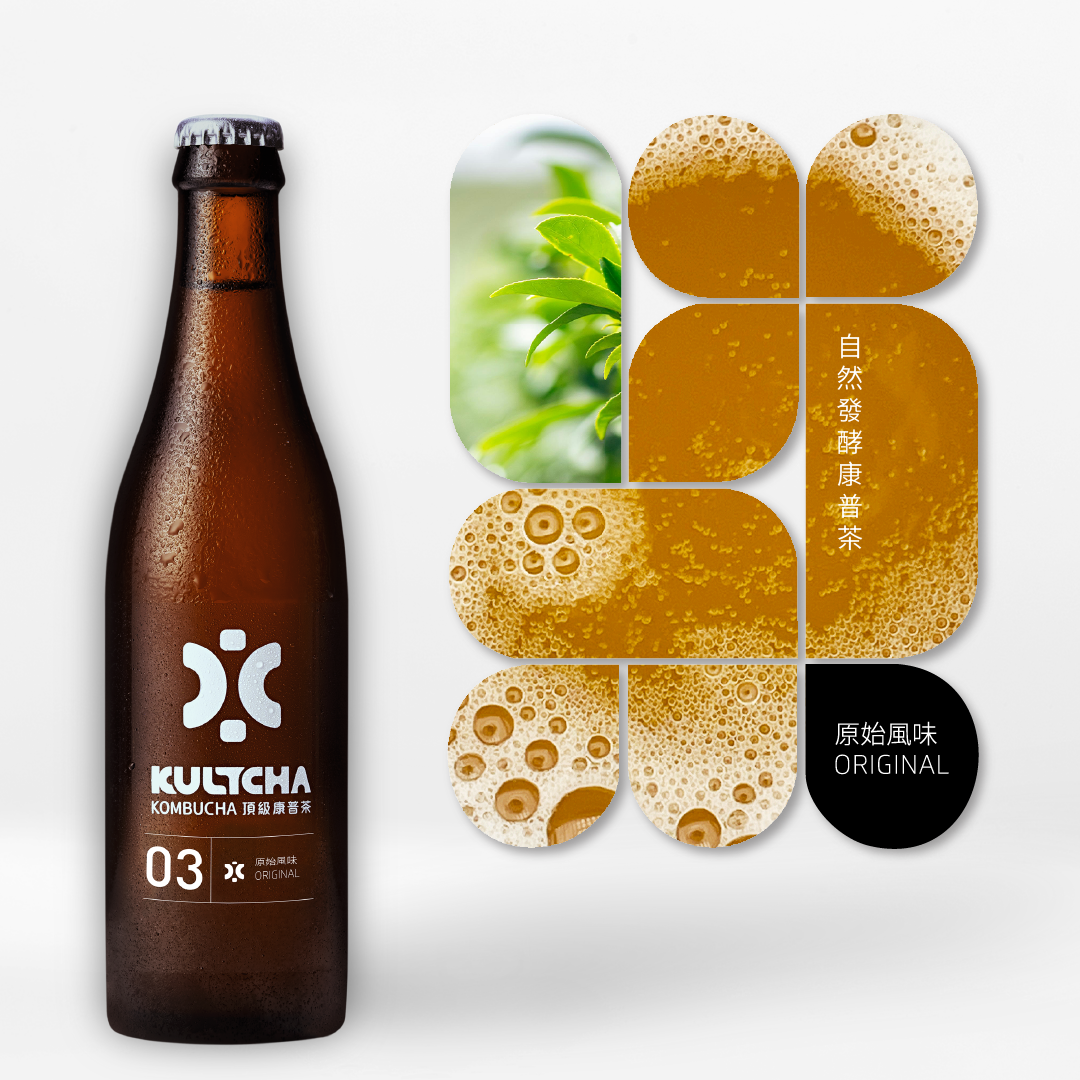 KULTCHA 6-Pack - MIXED FLAVORS