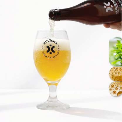 KULTCHA Case of 24 - MIXED FLAVORS