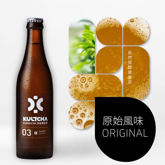 KULTCHA No.03 6-Pack - ORIGINAL