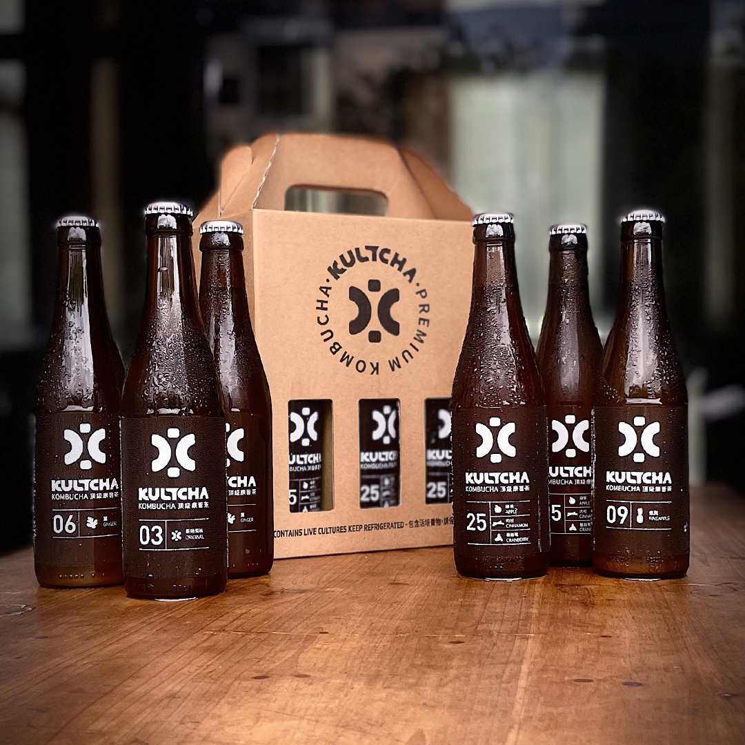 KULTCHA Mixed 6-Pack