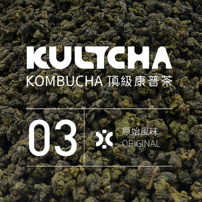 KULTCHA No.03 箱裝 [24瓶] - 原始風味