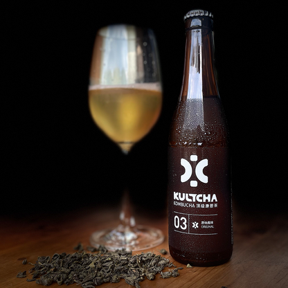 KULTCHA No.03 箱裝 [24瓶] - 原始風味