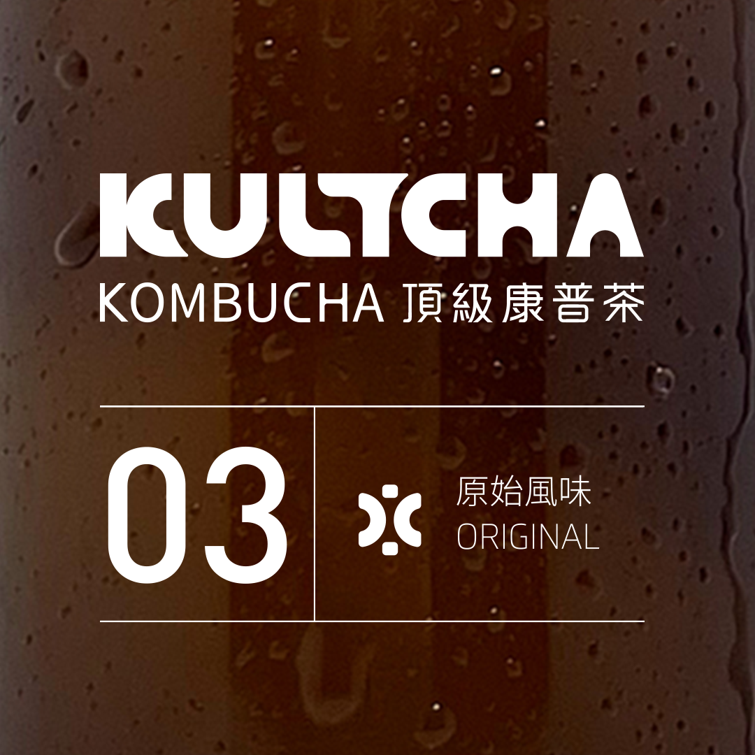 KULTCHA No.03 箱裝 [24瓶]