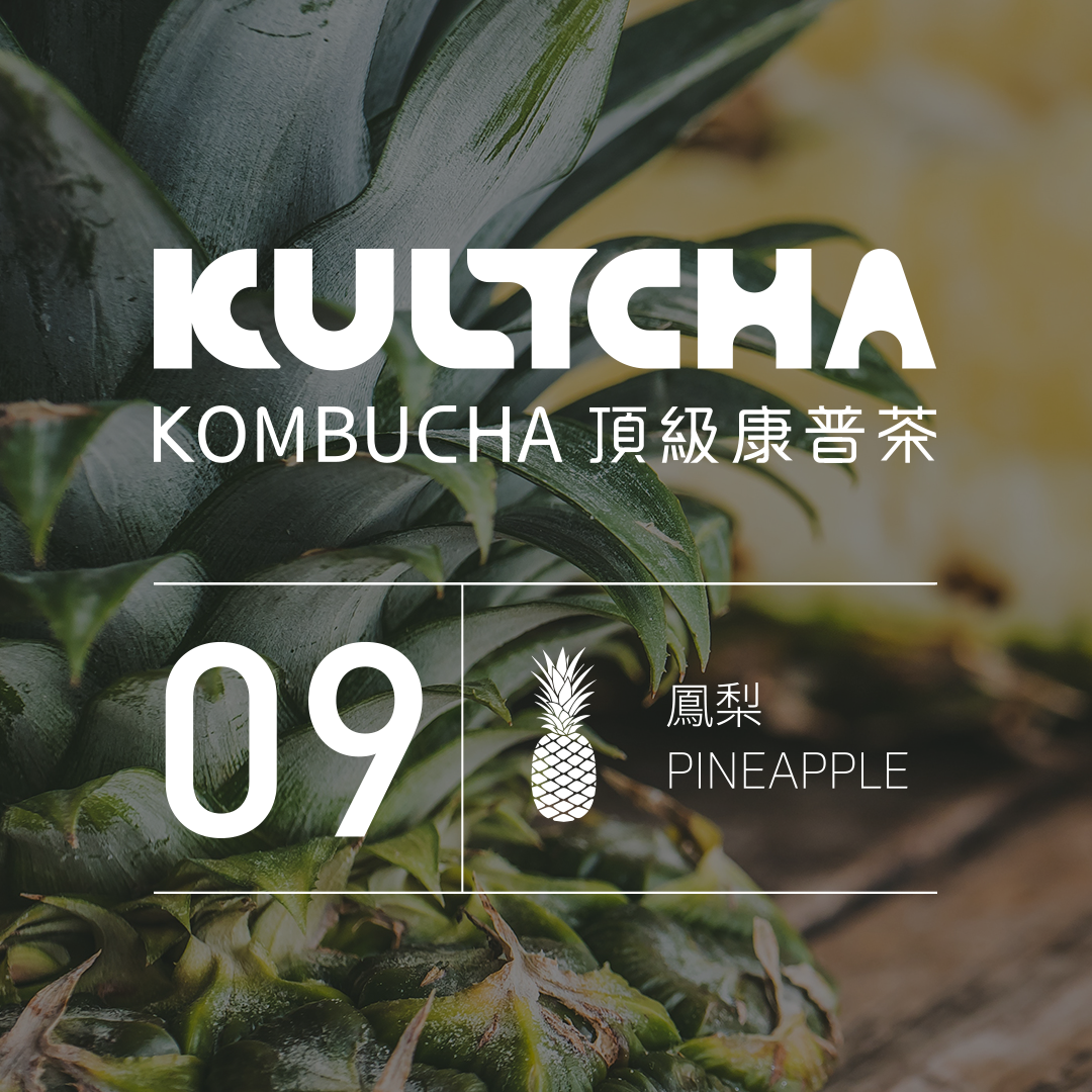 KULTCHA 各種口味[24瓶]